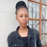 Ponatshego Victoria Lekgetho