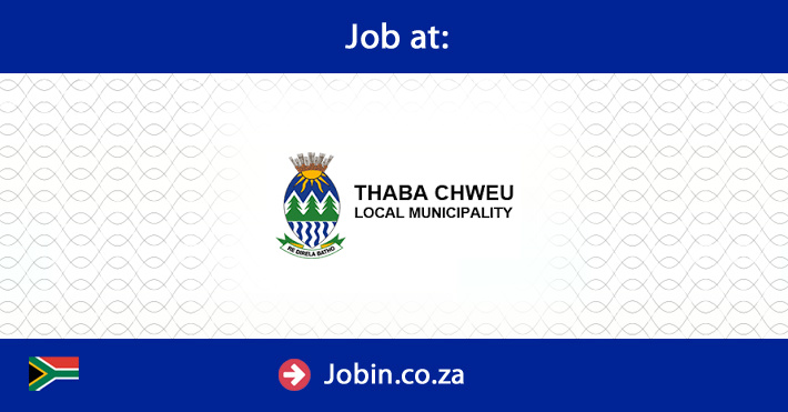 THABA CHWEU LOCAL MUNICIPALITY(Pty)Ltd.