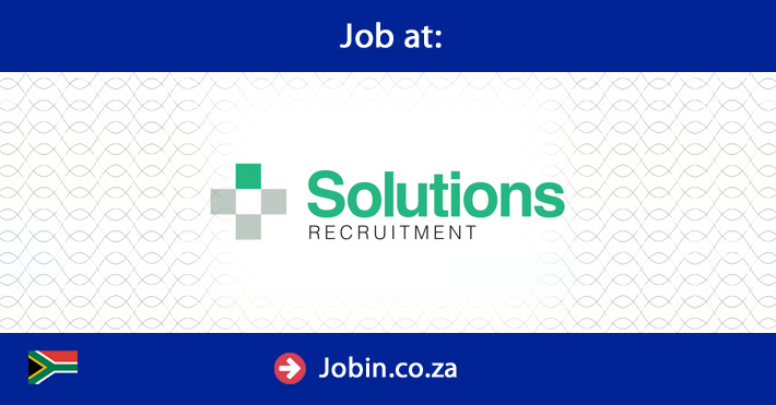 Solution4u Recruitment