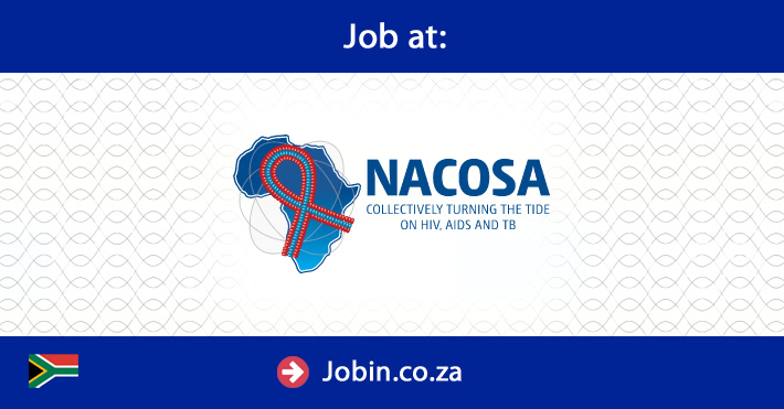 Bookkeeper required at NACOSA