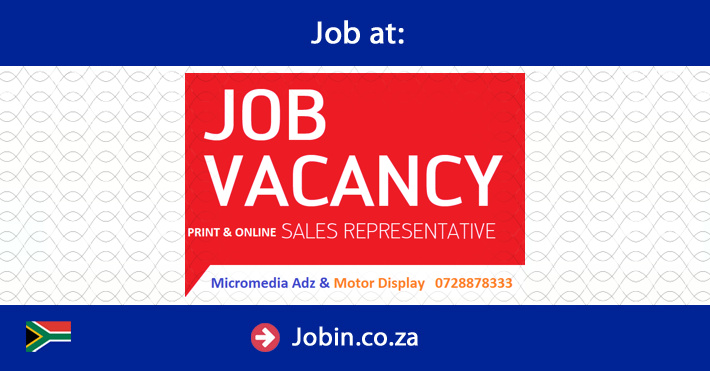 Freelance Print Advertsing Sales Representative