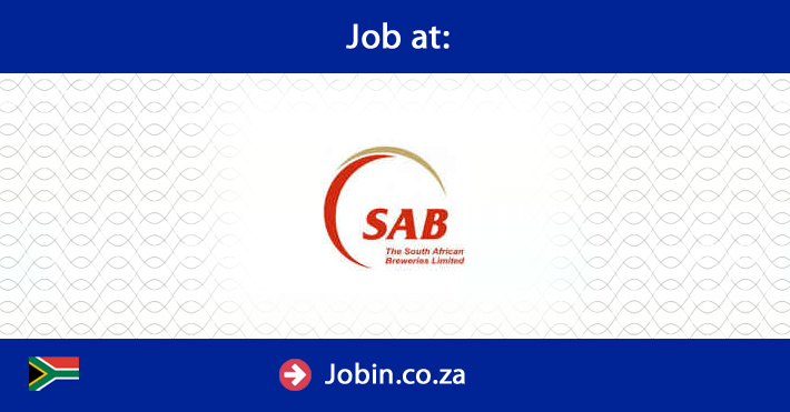 SAB BREWERY NEW JOBS ARE OPEN NOW (WhatsApp 0791724327)For more