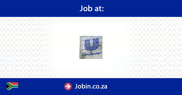 UNILEVER SA COMPANY BOKSBURG (PTY)LTD