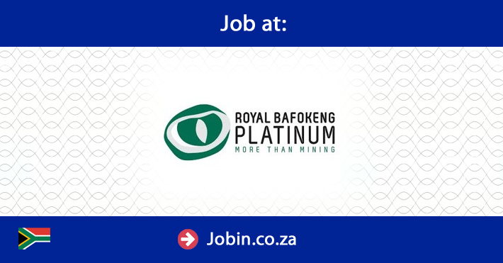 BAFOKENG RASIMONE PLATINUM MINE (Pty) Ltd, Now hiring people