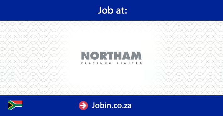 NORTHAM PLATINUM MINE IS OFFERING PERMANENT JOBS