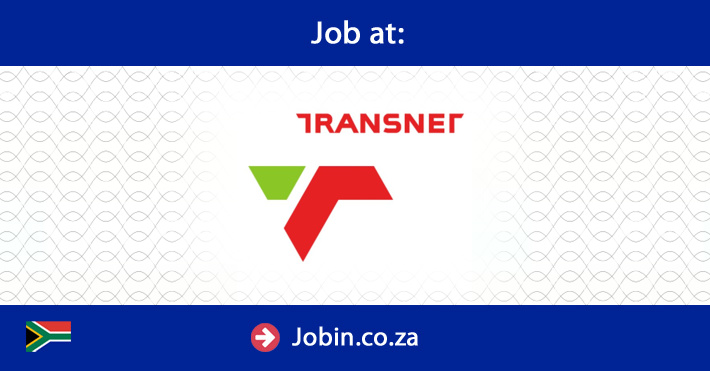 Www Transnet Co Za Jobs