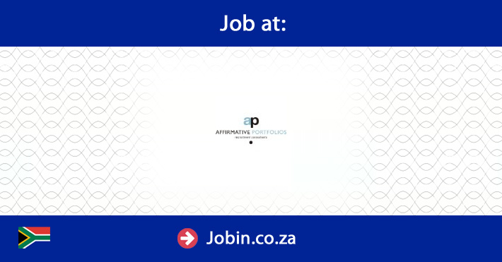 Finance Consultant in Rustenburg