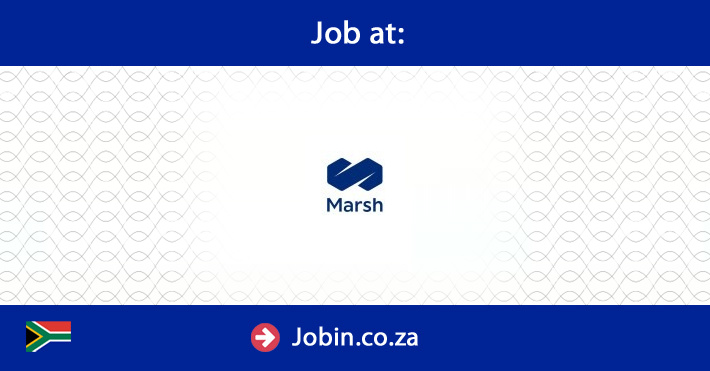 Junior Broker at Marsh