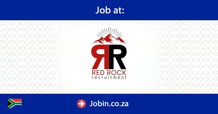 Electrical Technician At Red Rock Recruitment