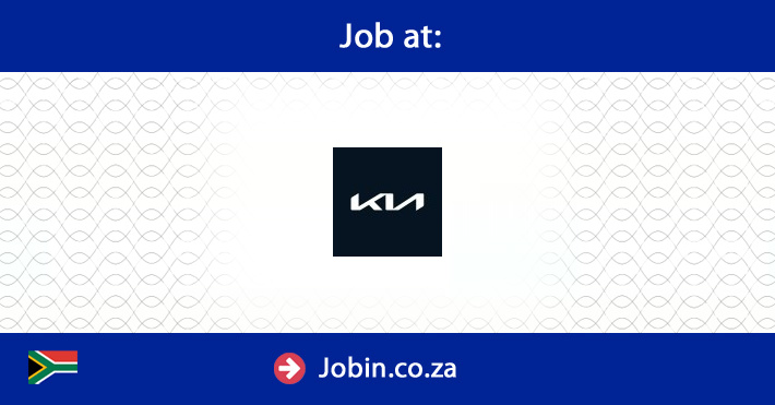 Regional Fleet Specialist Kia South Africa Ltd - KZN Region