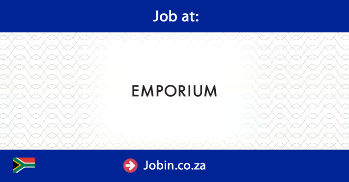 Emporium is looking for Regulatory Affairs Manager