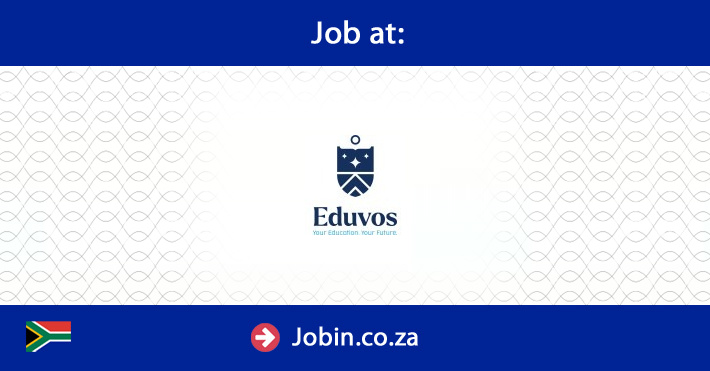 Lecturer At Eduvos