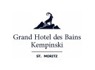 Grand Hotel Des Bains Kempinski is looking for Bar Manager