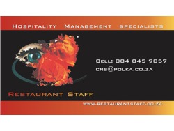 Junior Restaurant Chef-Bryanston