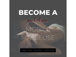 Part-time Mobile Sensual Massage-No experience needed-Umhlanga Durban