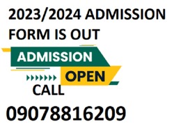 Veritas University 2023 2024, Remedial Pre Degree Admission Form