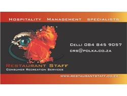 Senior Restaurant Manager-Bedfordview