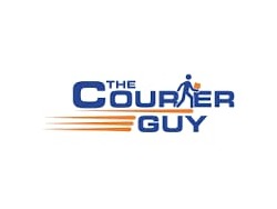 The courier guy