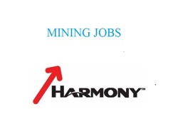 Harmony Doornkop Gold Mine Is Hiring Permanent Staff To Apply Contact Mr Mabuza (0720957137)