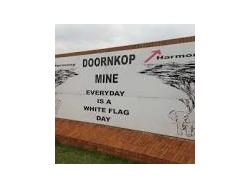 HARMONY DOORNKOP GOLD MINE HIRING URGENTLY FOR MORE INFO CALL MR LISIBA ON 065 591 5414