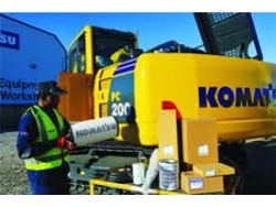 KOMATSU ARE LOOKING FOR MACHINE OPERATORS CALL OR WHATSAPP MR BALOYI 0609397973